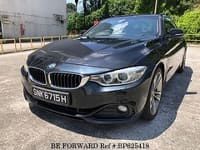 2013 BMW 4 SERIES 428I-2.0-SUNROOF-HID-NAV-REVCAM