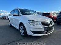 2010 VOLKSWAGEN GOLF TOURAN