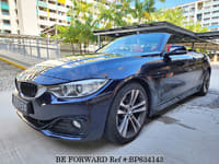 2014 BMW 4 SERIES BMW 428I CONVERTIBLE HUD HID