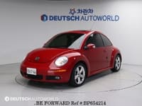 2007 VOLKSWAGEN BEETLE