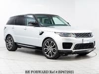 2021 LAND ROVER RANGE ROVER SPORT HSE300PS