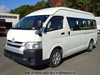 2016 TOYOTA HIACE COMMUTER DX