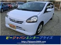 2012 DAIHATSU MIRA ES