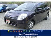 2009 NISSAN MOCO