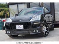 2008 PORSCHE CAYENNE