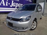 2011 VOLKSWAGEN GOLF TOURAN