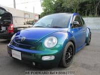 2002 VOLKSWAGEN NEW BEETLE