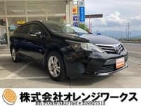 2013 TOYOTA AVENSIS