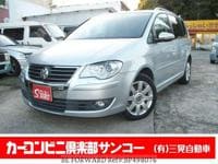 2009 VOLKSWAGEN GOLF TOURAN