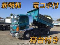 2012 HINO RANGER