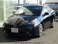 2021 TOYOTA PRIUS A