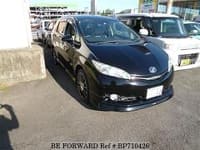 2014 TOYOTA WISH 1.8X