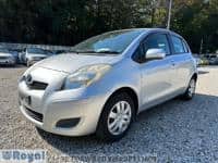 2010 TOYOTA VITZ