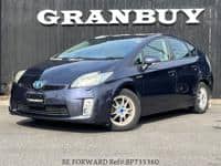 2010 TOYOTA PRIUS 1.8SLED