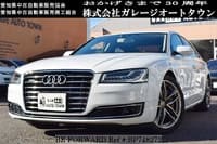 2017 AUDI A8