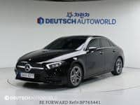 2022 MERCEDES-BENZ A-CLASS