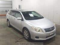 2007 TOYOTA COROLLA FIELDER 4WDX