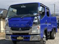 2013 MITSUBISHI CANTER W