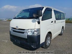 TOYOTA Regius Van