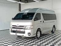 2017 TOYOTA HIACE COMMUTER 3.0