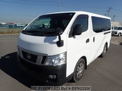 NISSAN Caravan Van