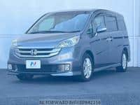 2008 HONDA STEP WGN SHDD