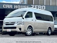 2023 TOYOTA HIACE COMMUTER GL