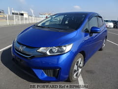 HONDA Fit Hybrid