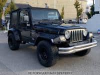 2001 JEEP WRANGLER