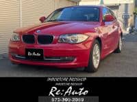 2010 BMW 1 SERIES