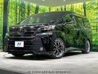 2017 TOYOTA VELLFIRE 2.5ZA