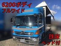 2002 HINO RANGER