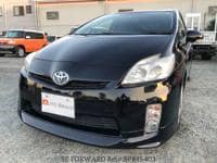 2010 TOYOTA PRIUS 1.8S