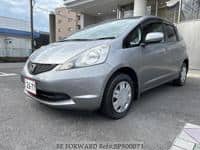 2009 HONDA FIT