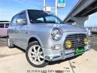 2001 DAIHATSU MIRAGINO