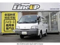 2015 MAZDA BONGO VAN