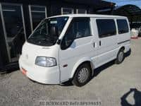 2018 MAZDA BONGO VAN