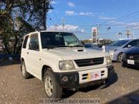 1999 MITSUBISHI PAJERO MINI