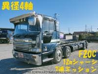 1994 HINO SUPER DOLPHIN PROFIA