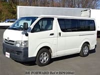 2008 TOYOTA HIACE VAN DX