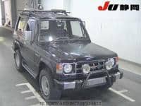 1988 MITSUBISHI PAJERO XL