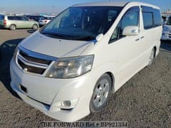 TOYOTA Alphard for Sale