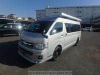 2010 TOYOTA HIACE VAN SP