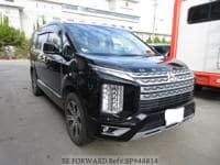 Used 2019 MITSUBISHI DELICA D5 BP948814 for Sale