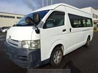 2007 TOYOTA HIACE COMMUTER DX