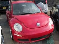 2007 VOLKSWAGEN NEW BEETLE