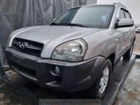 Used 2007 HYUNDAI TUCSON BR026756 for Sale