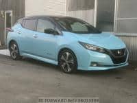 2018 NISSAN LEAF G