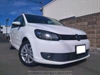 2014 VOLKSWAGEN GOLF TOURAN TSI