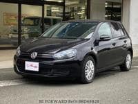 2010 VOLKSWAGEN GOLF